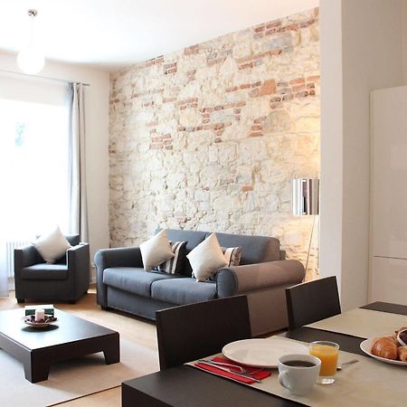 Central Prague Apartments Bagian luar foto