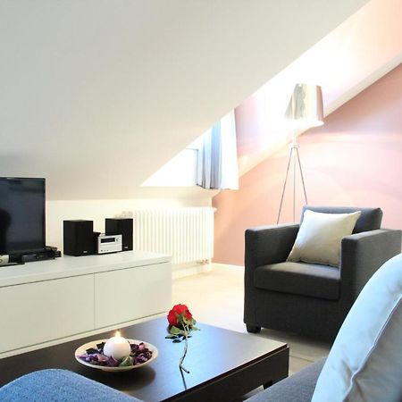 Central Prague Apartments Bagian luar foto