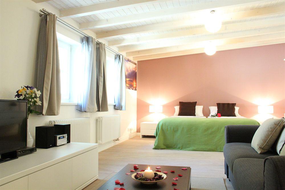 Central Prague Apartments Bagian luar foto
