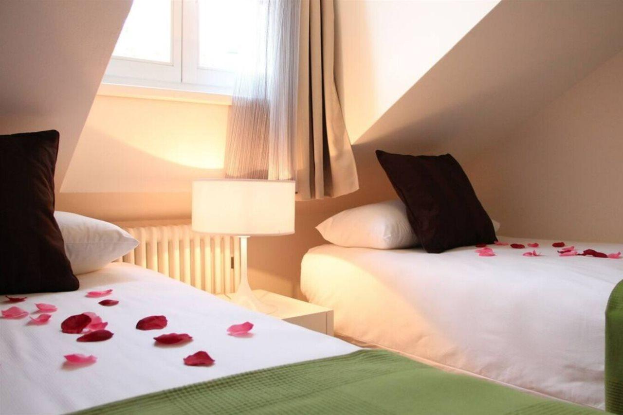 Central Prague Apartments Bagian luar foto