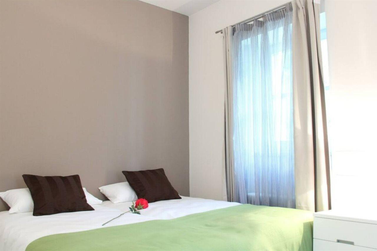 Central Prague Apartments Bagian luar foto