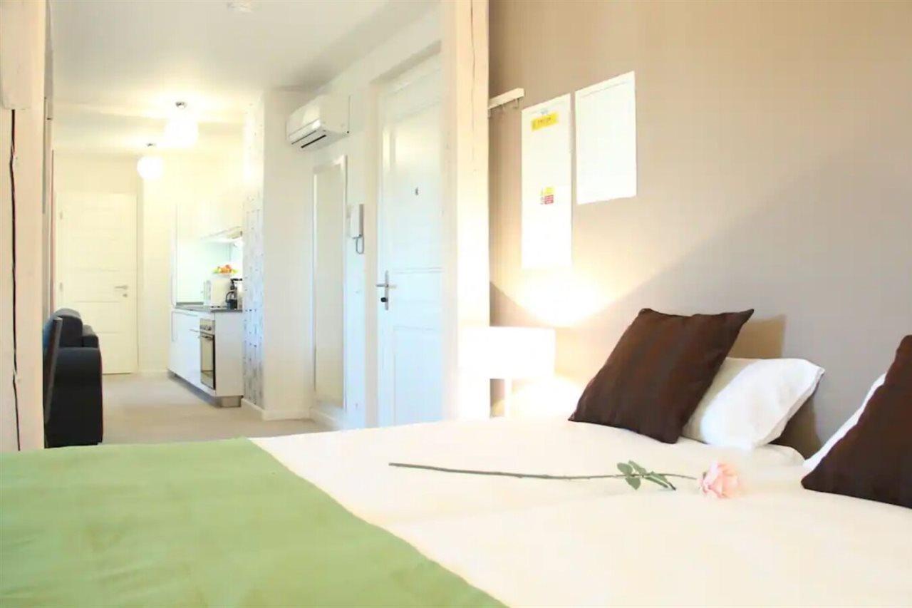 Central Prague Apartments Bagian luar foto