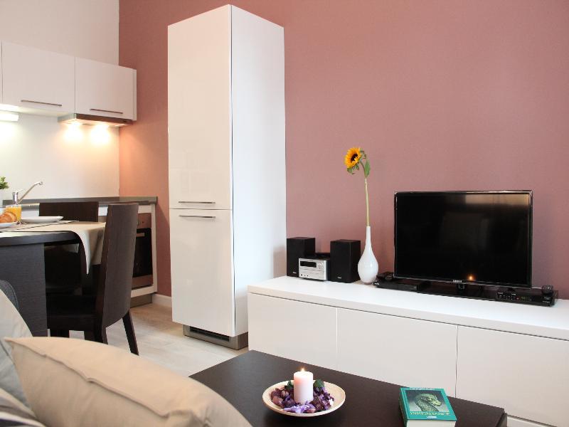 Central Prague Apartments Bagian luar foto