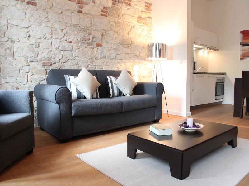 Central Prague Apartments Bagian luar foto