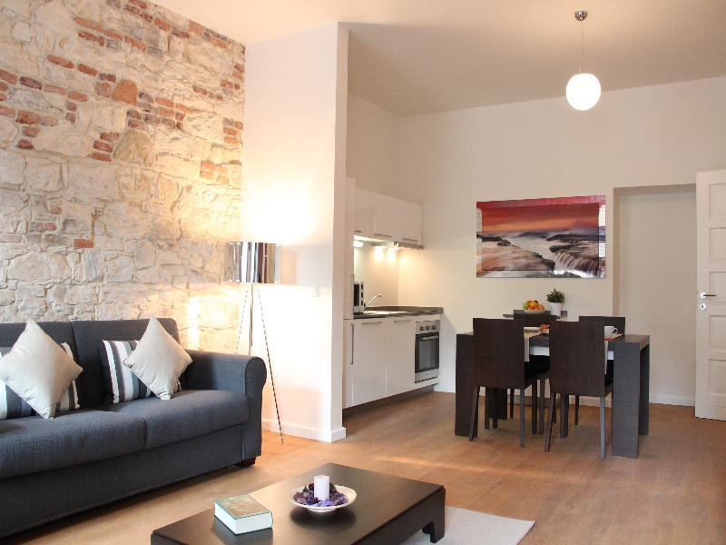 Central Prague Apartments Bagian luar foto