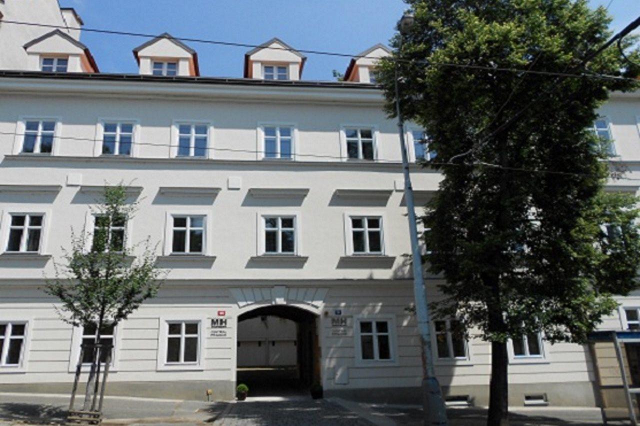 Central Prague Apartments Bagian luar foto
