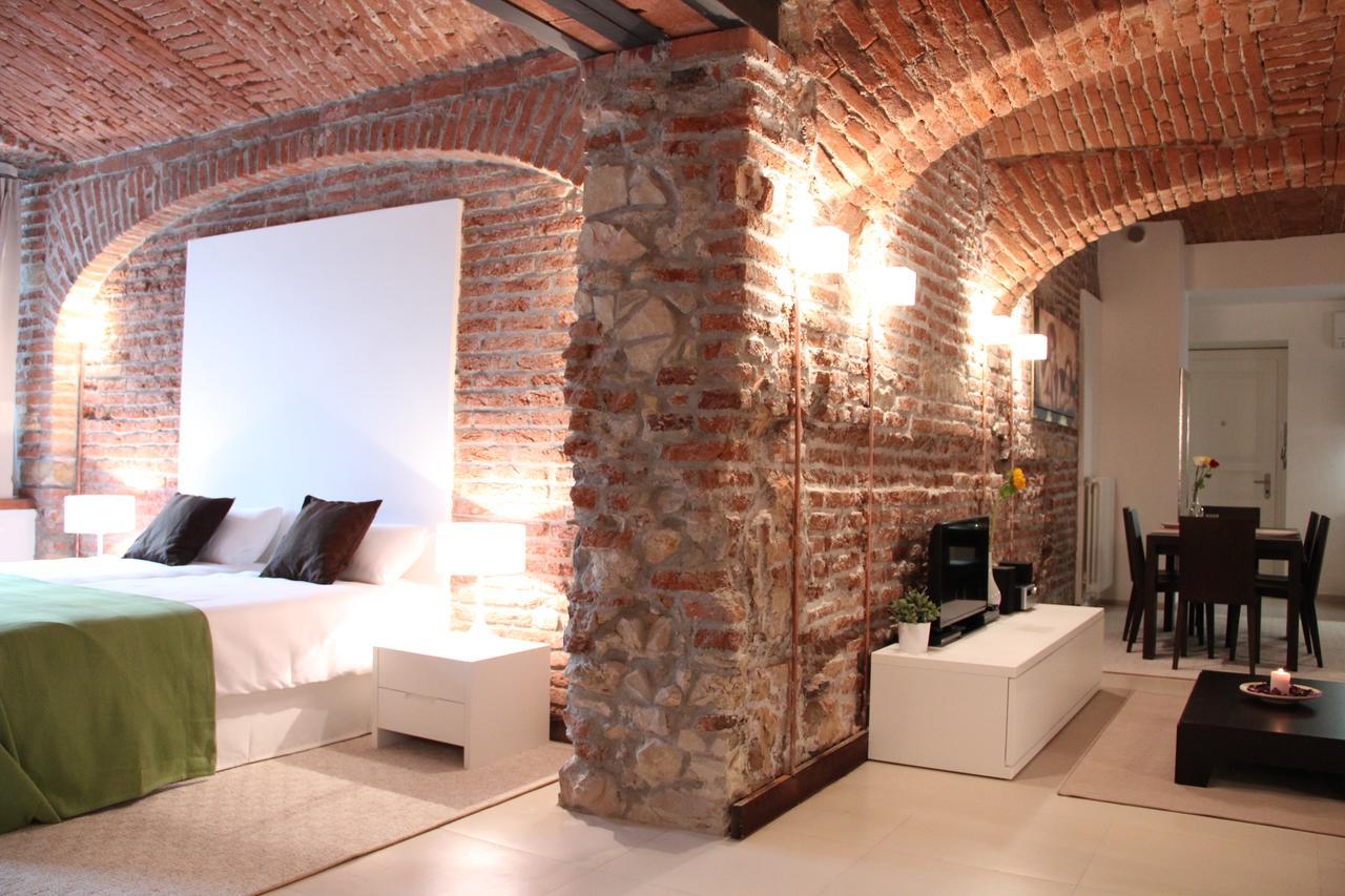Central Prague Apartments Bagian luar foto
