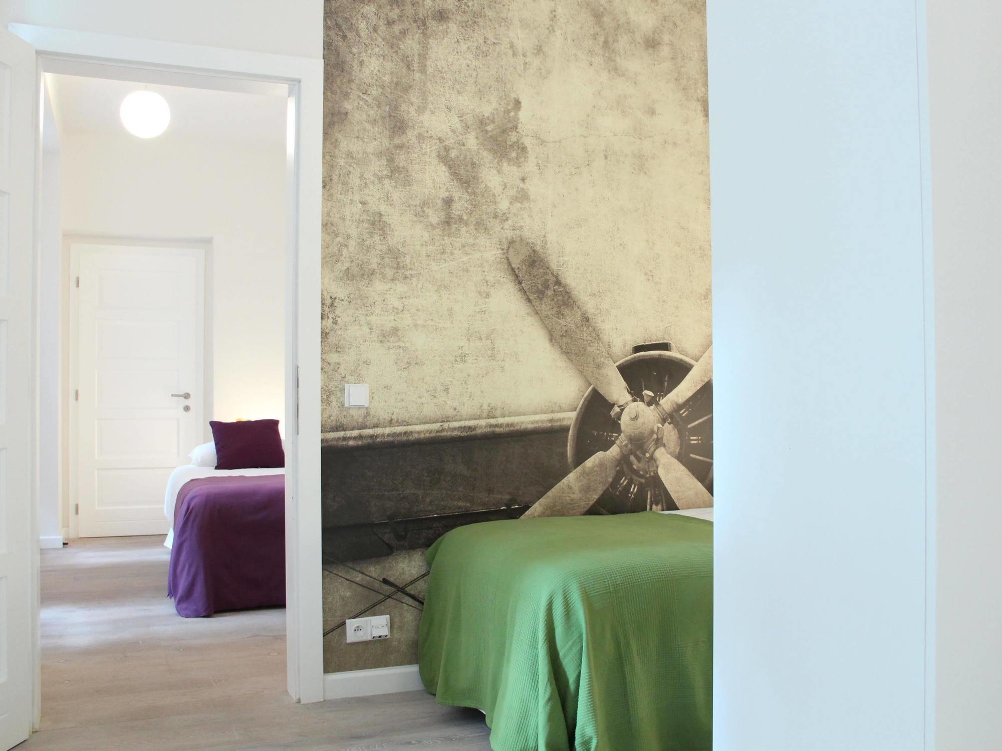 Central Prague Apartments Bagian luar foto