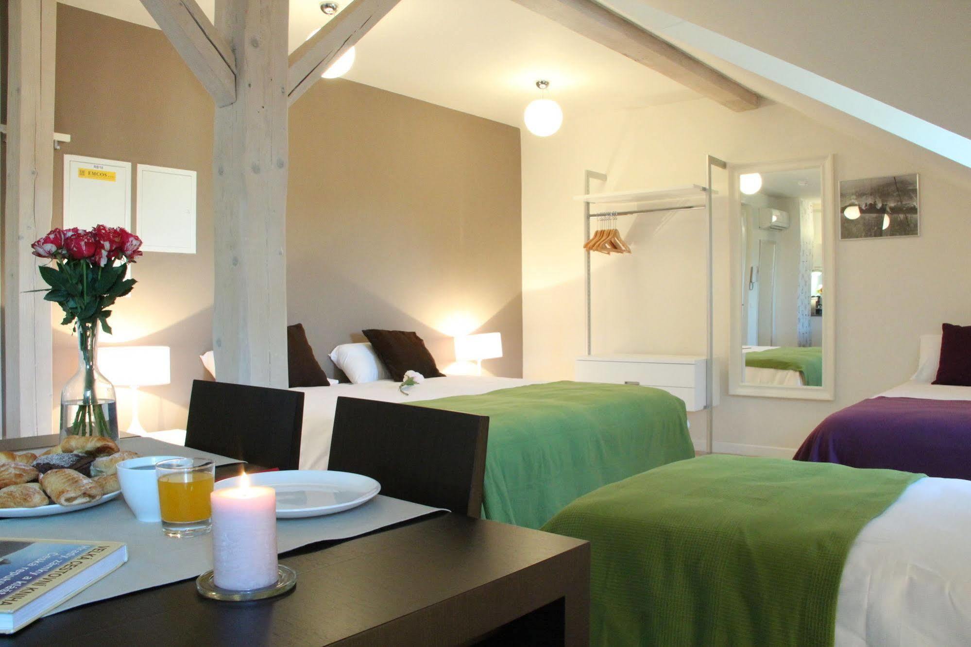 Central Prague Apartments Bagian luar foto