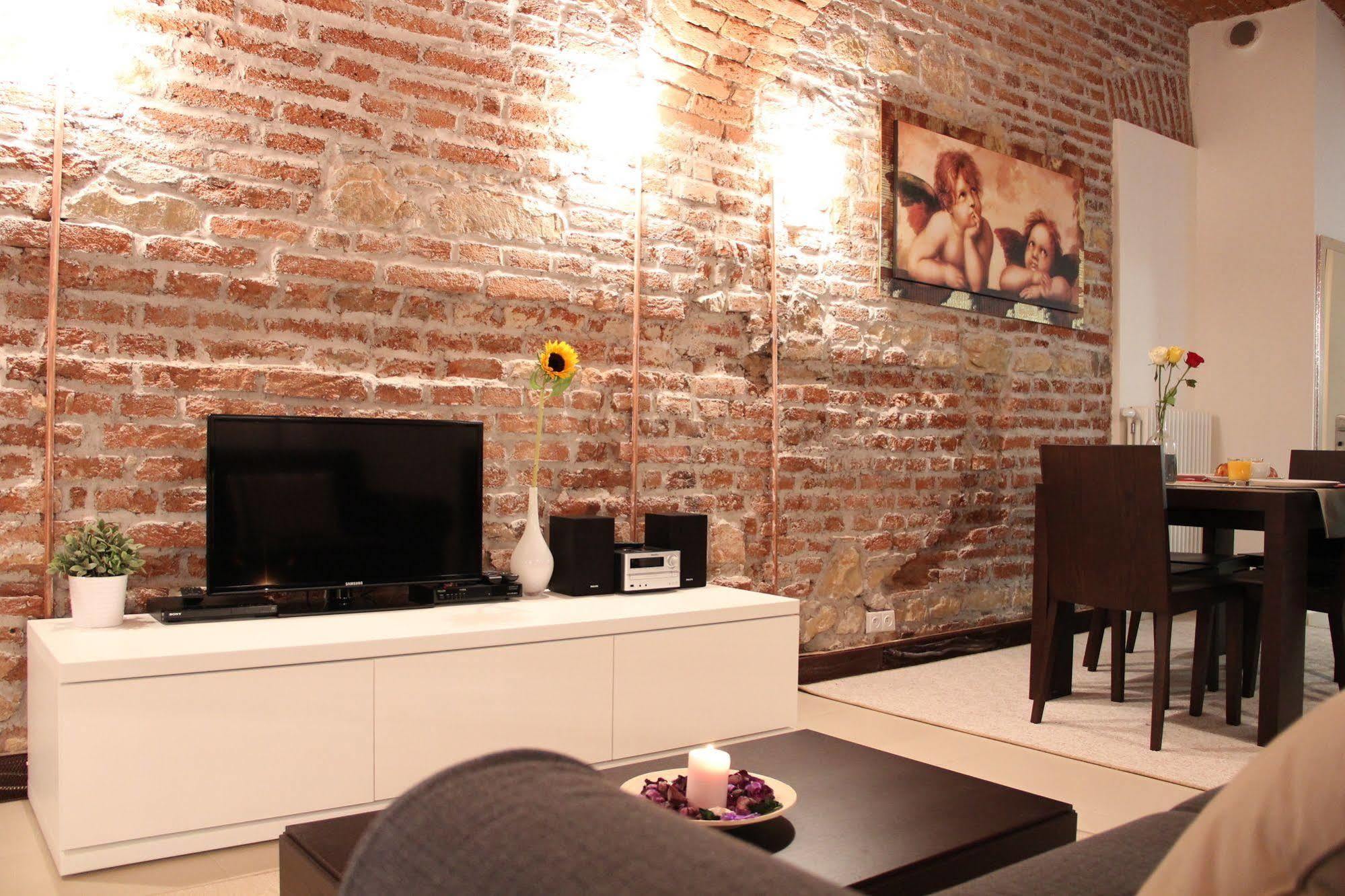Central Prague Apartments Bagian luar foto
