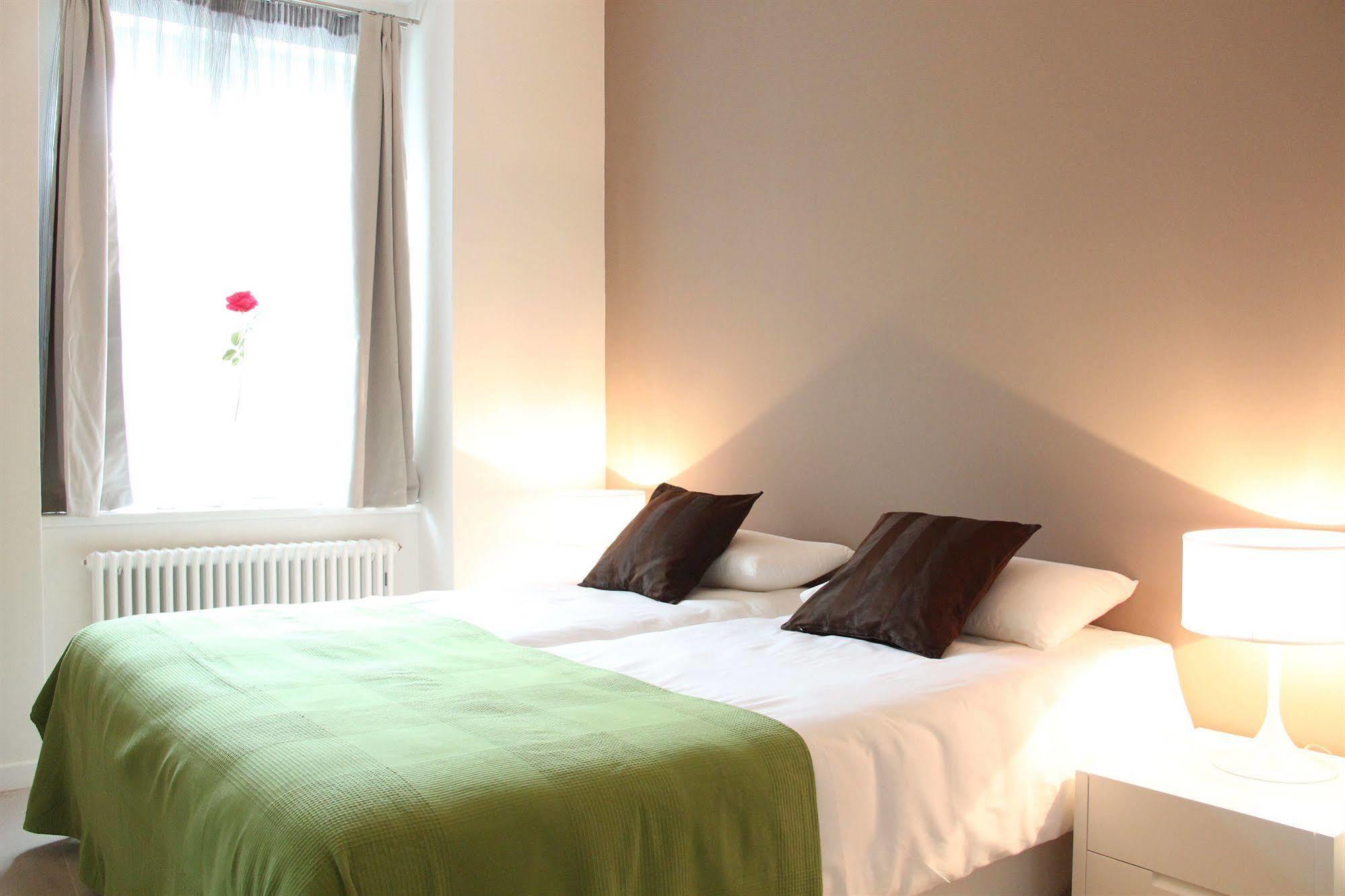 Central Prague Apartments Bagian luar foto