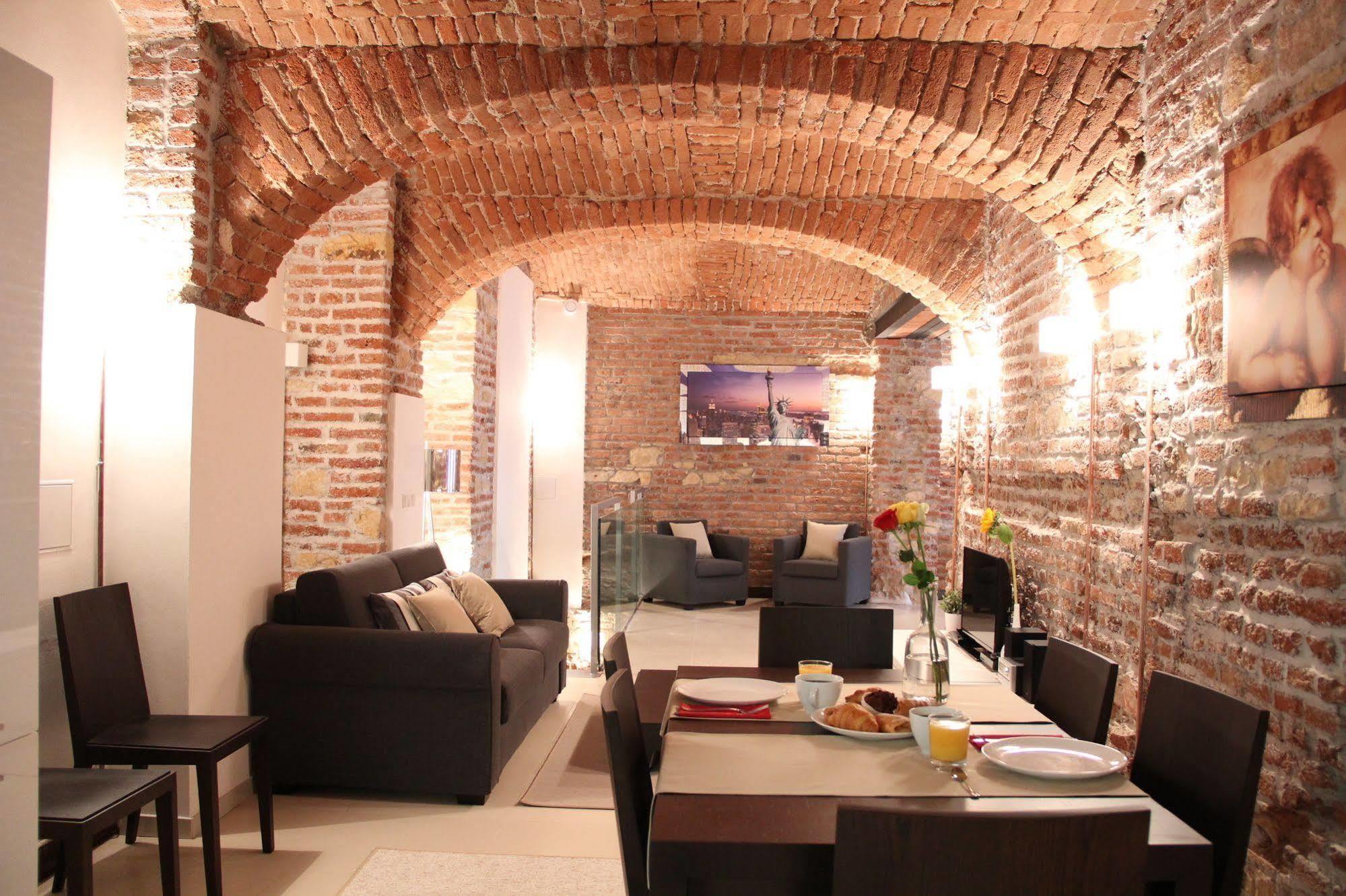 Central Prague Apartments Bagian luar foto
