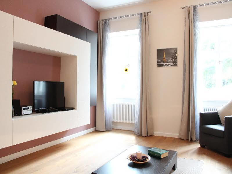Central Prague Apartments Bagian luar foto
