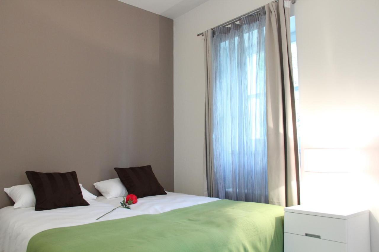 Central Prague Apartments Bagian luar foto