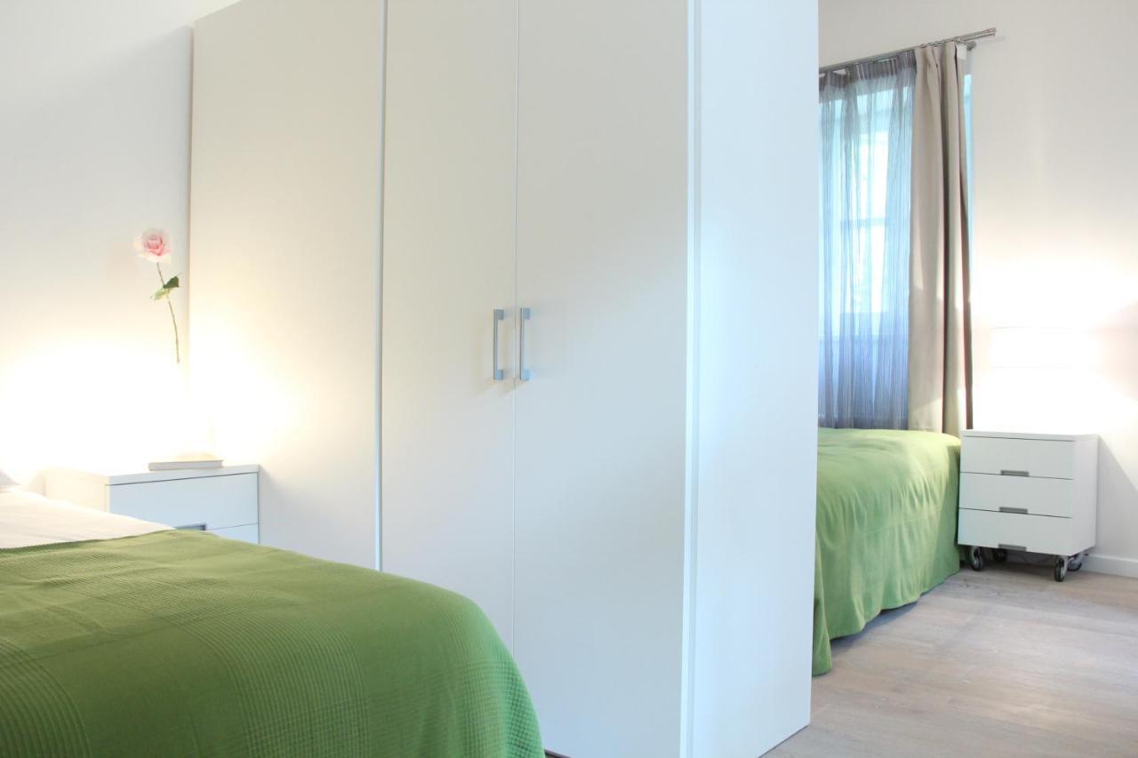 Central Prague Apartments Bagian luar foto