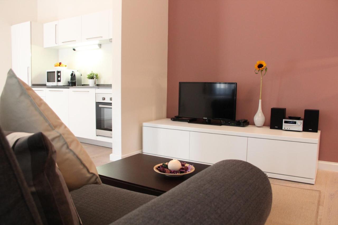 Central Prague Apartments Bagian luar foto