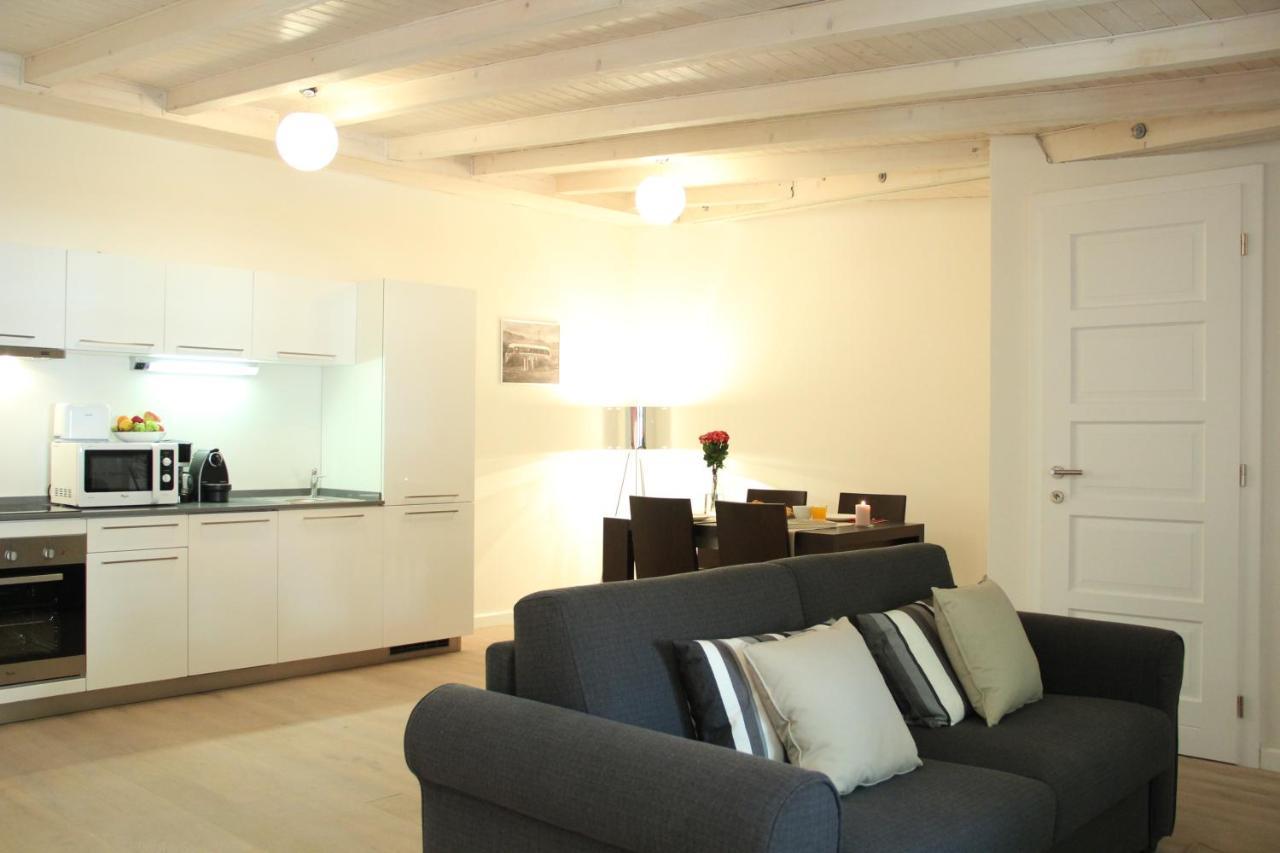 Central Prague Apartments Bagian luar foto