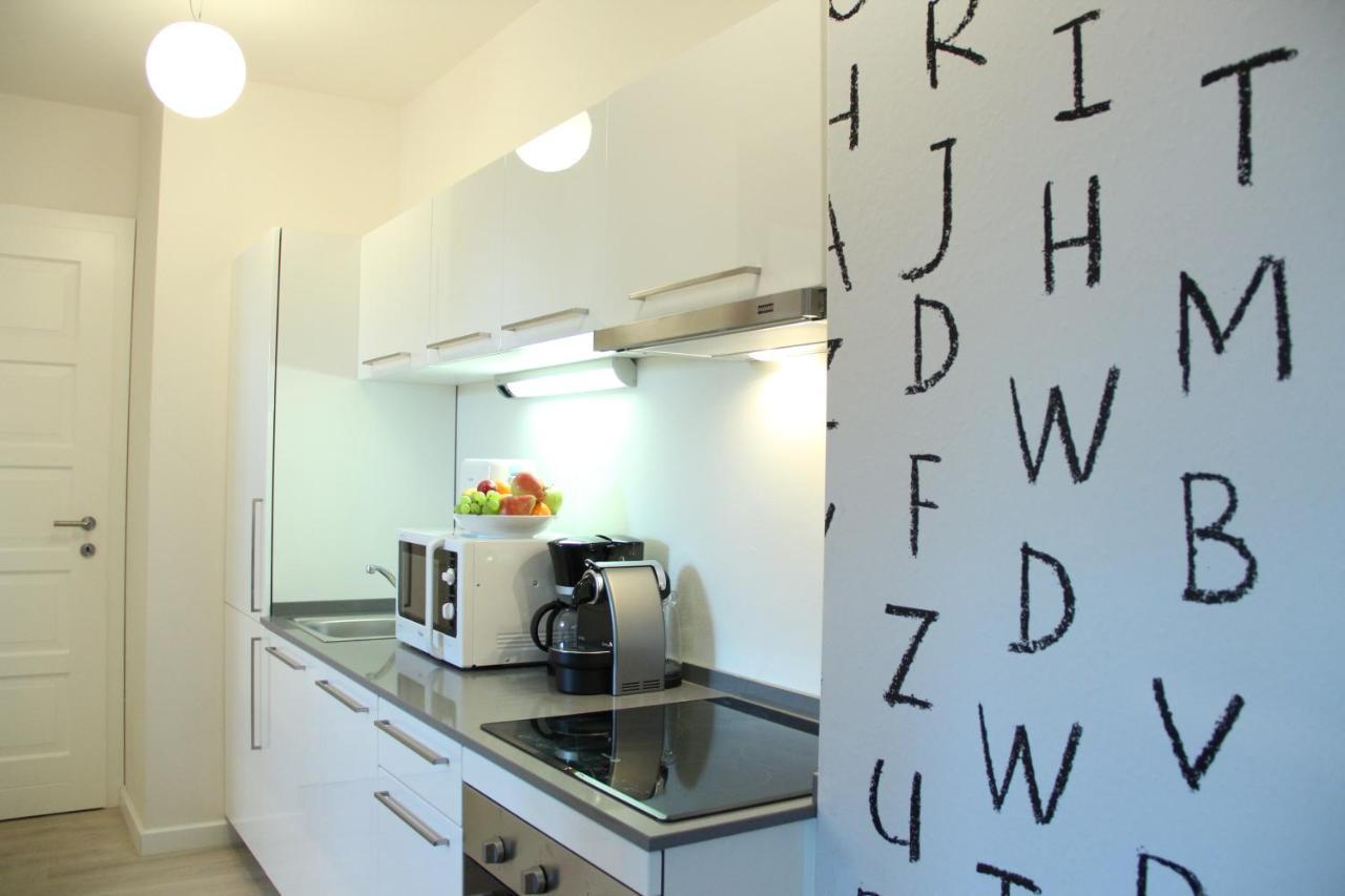 Central Prague Apartments Bagian luar foto