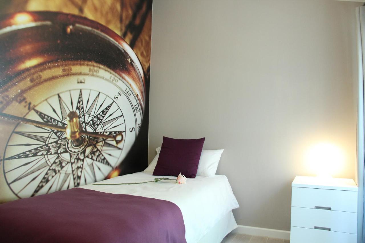 Central Prague Apartments Bagian luar foto